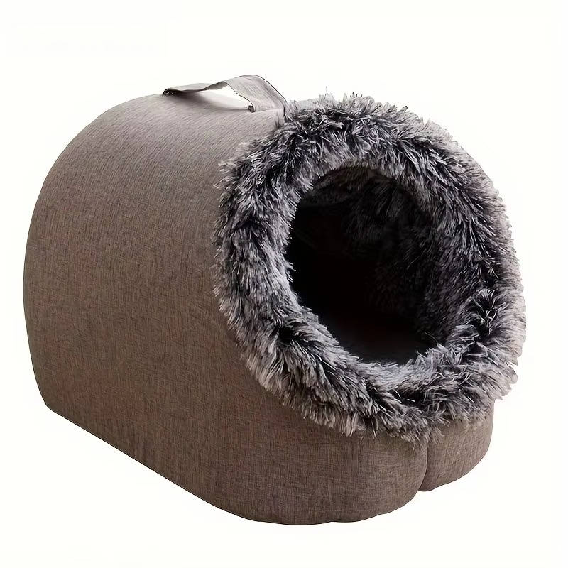 Winter Cat Bed - product detail 3