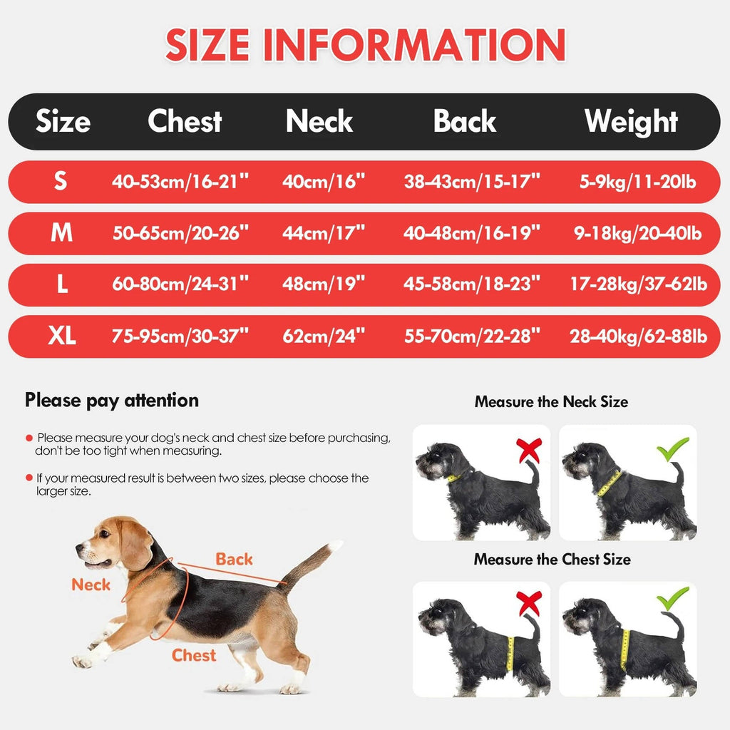 Dog Float Jacket - product detail 11
