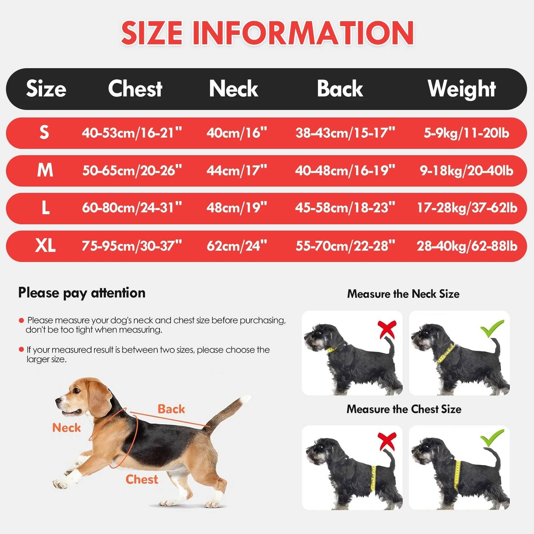 Dog Float Jacket - product detail 11