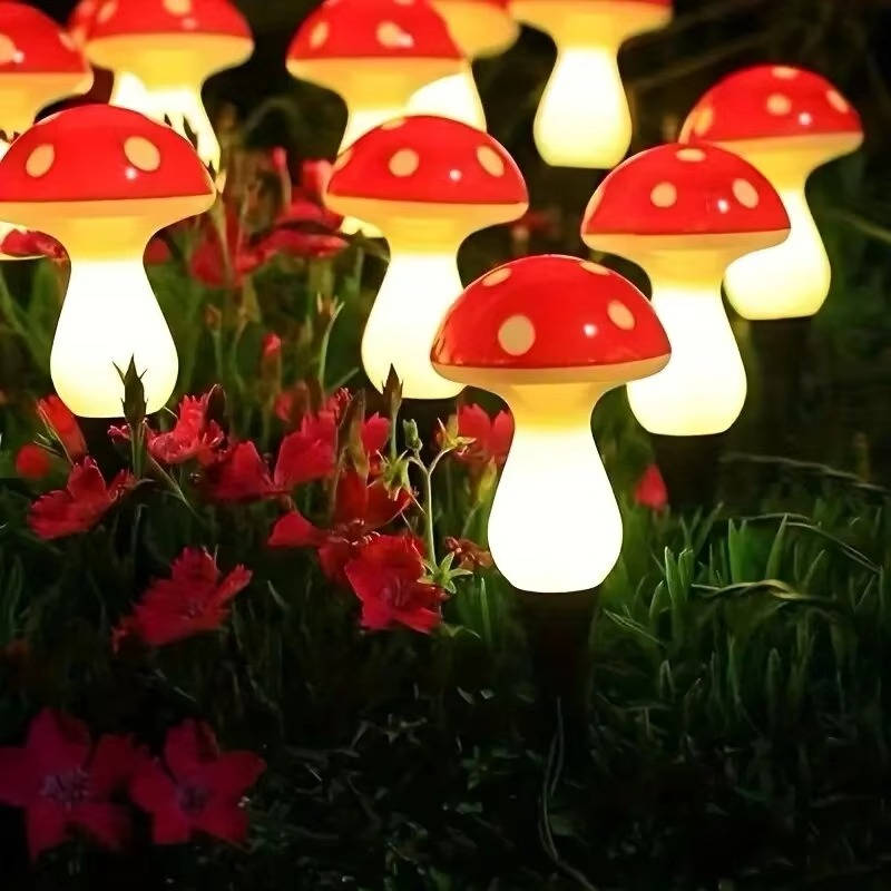 LED Solar Lights Outdoor Decorative - product detail 6
