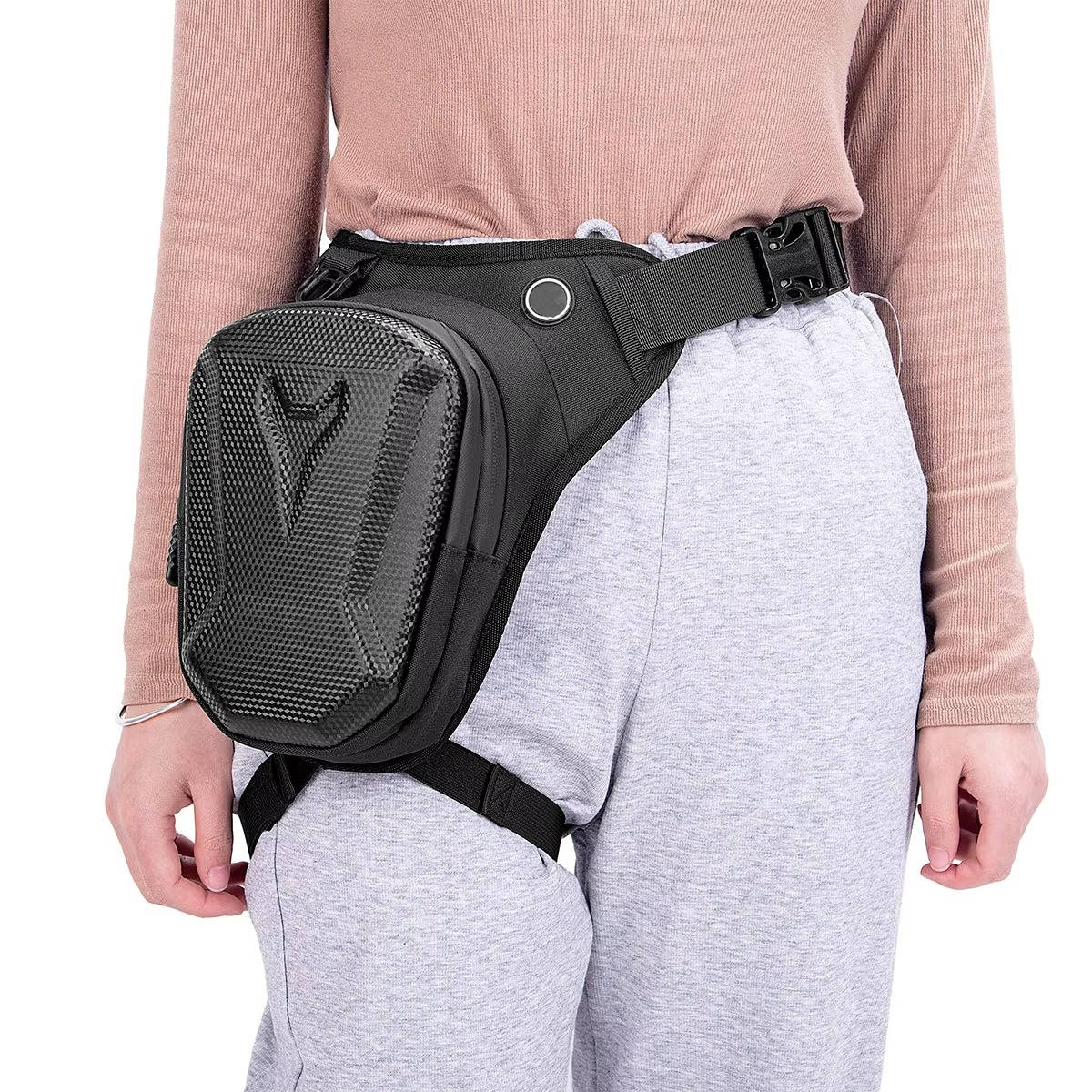 NOMOVA Motorcycle Leg Bag
