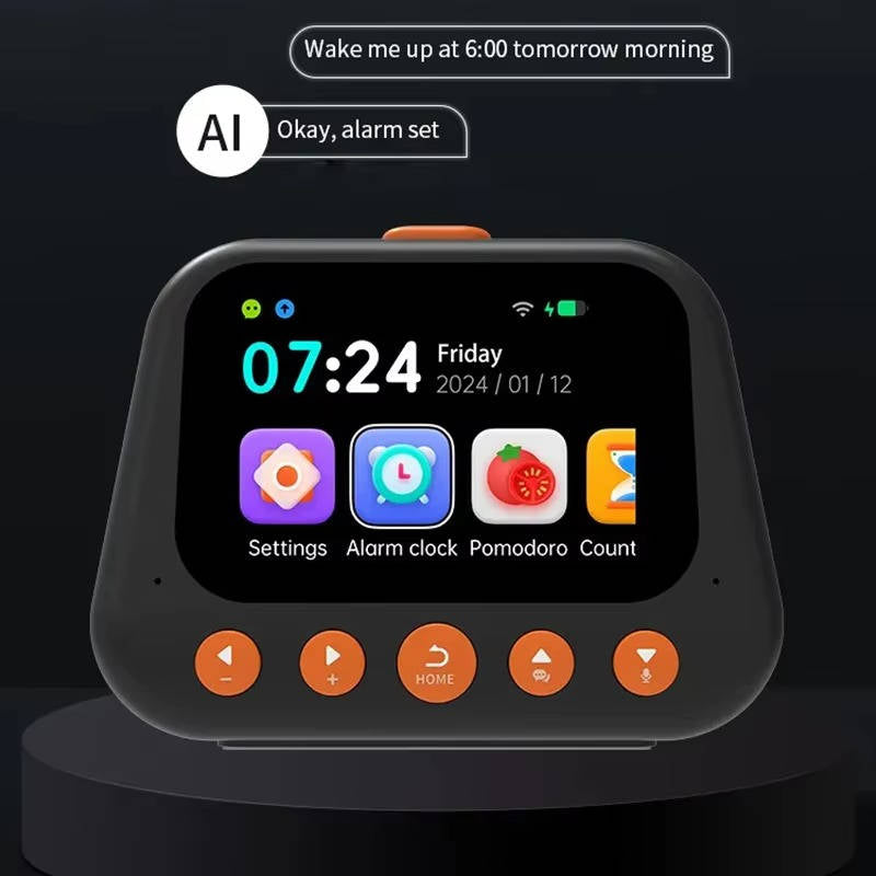 AI Smart Alarm Clock - product detail 4