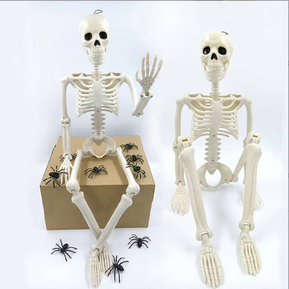 Human Skeleton Halloween Decorations Outdoor - product detail 2