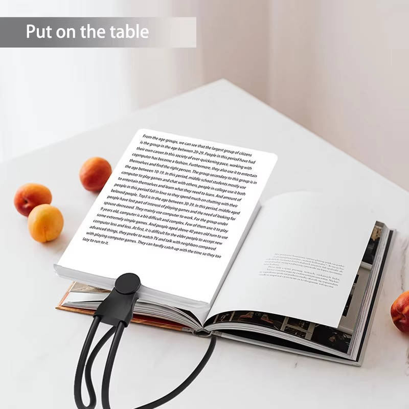 Glass Magnifiers for Reading - product detail 6