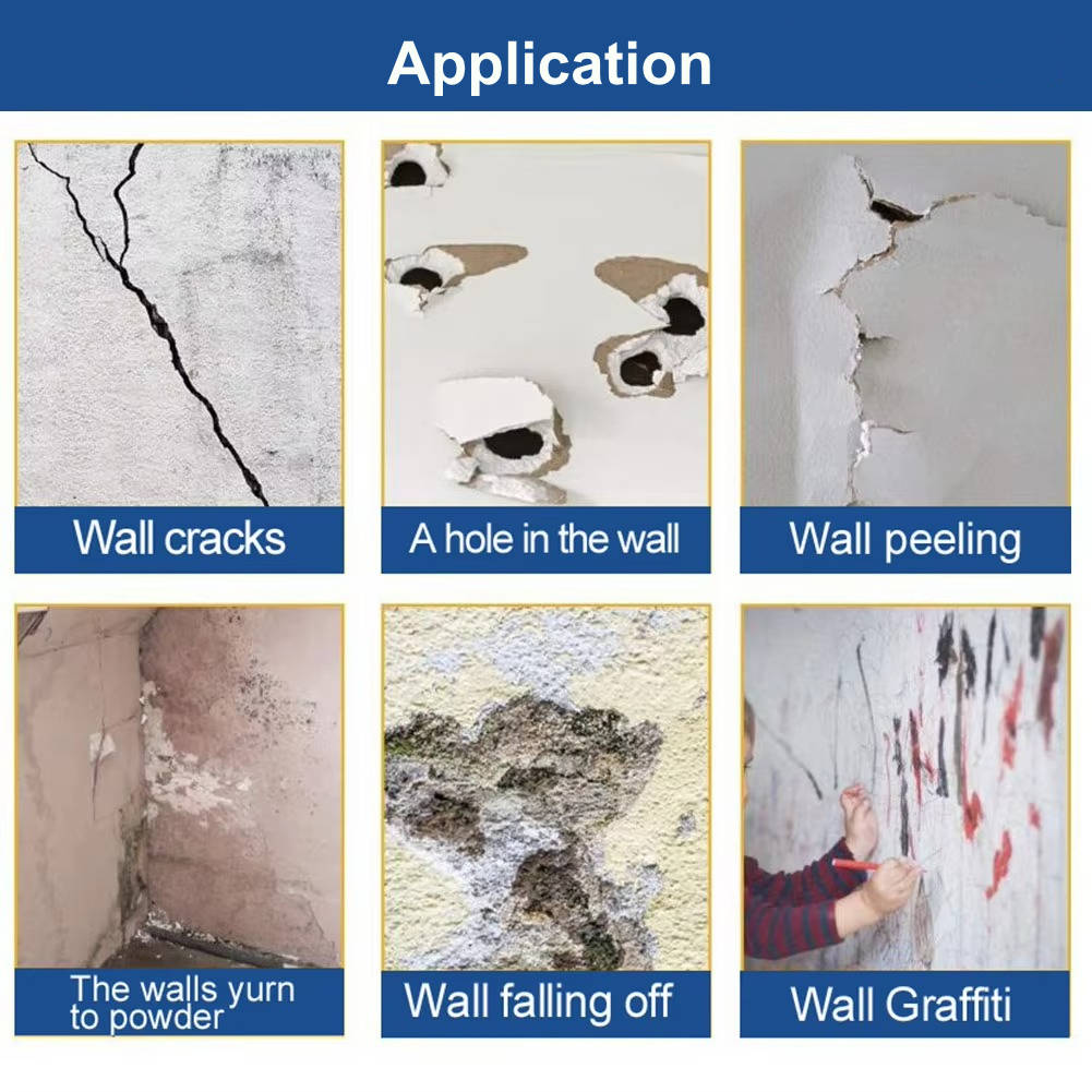 Patch Kit Drywall Wall Mending Agent Repair Cream - product detail 2