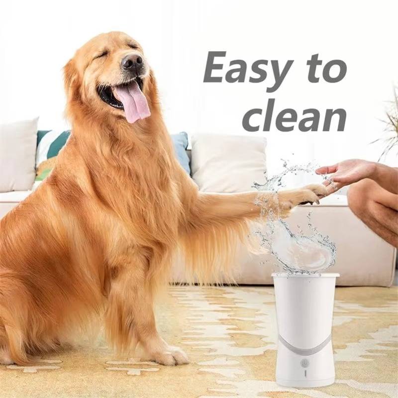 Automatic Dog Paw Cleaner - product detail 6