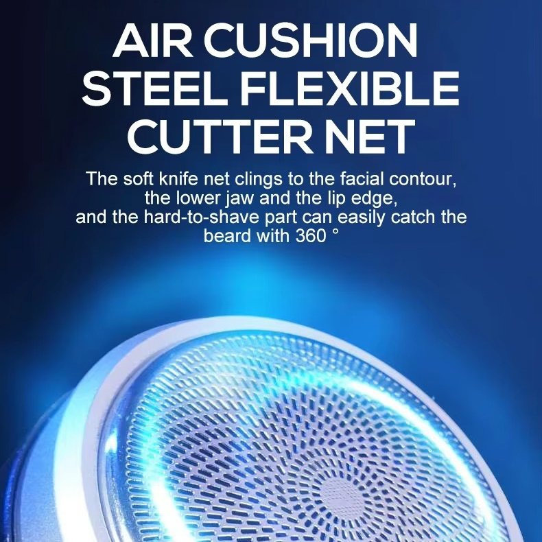 Mini Portable Electric Shaver - product detail 7