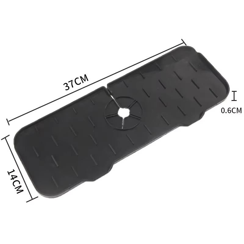 Kitchen Sink Faucetsplash Guard - product detail 10