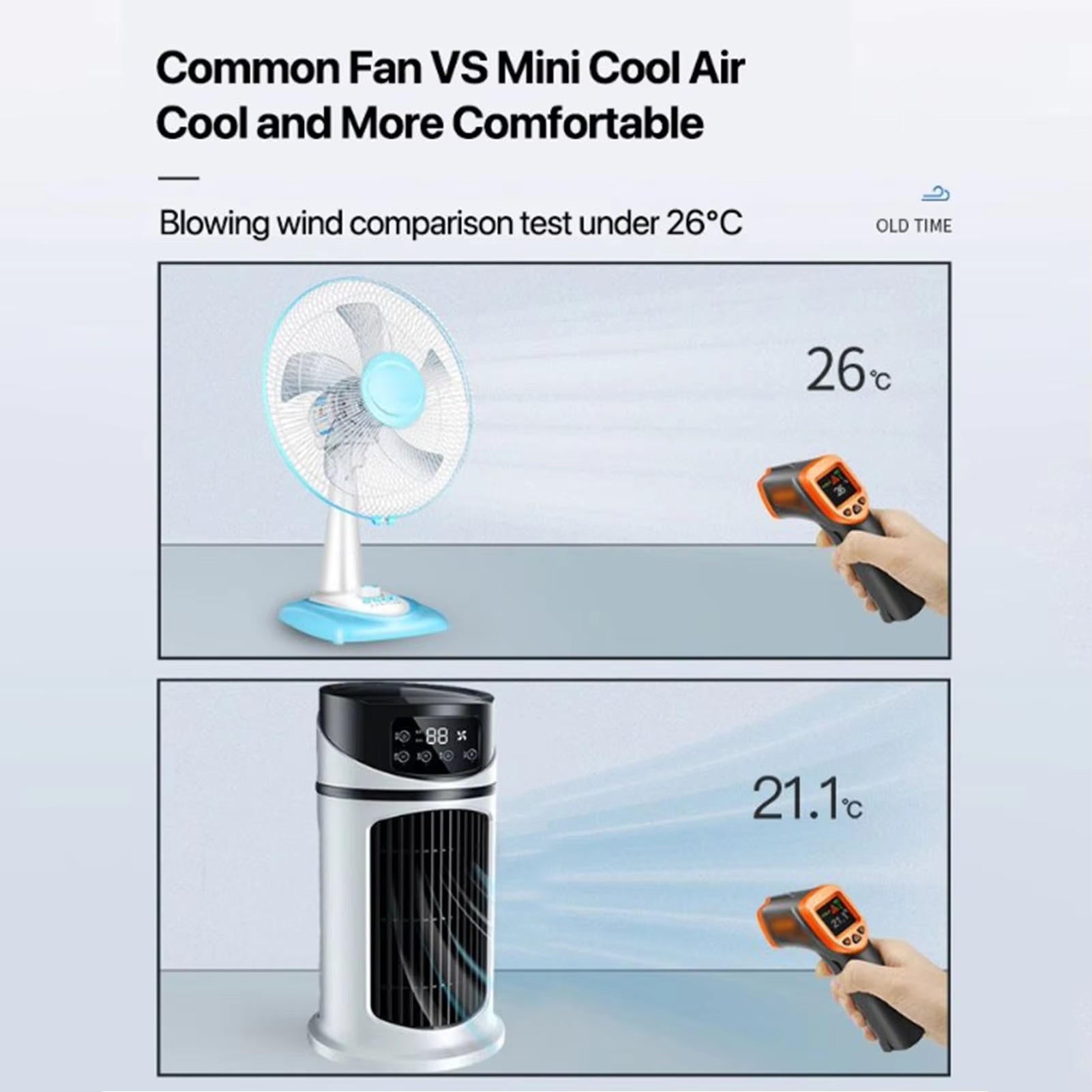 Portable Room Air Conditioner - product detail 3