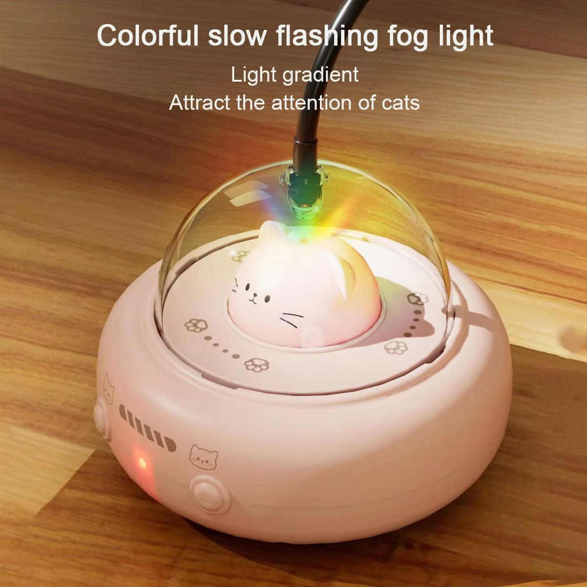 Smart Interactive Cat Toys - product detail 2