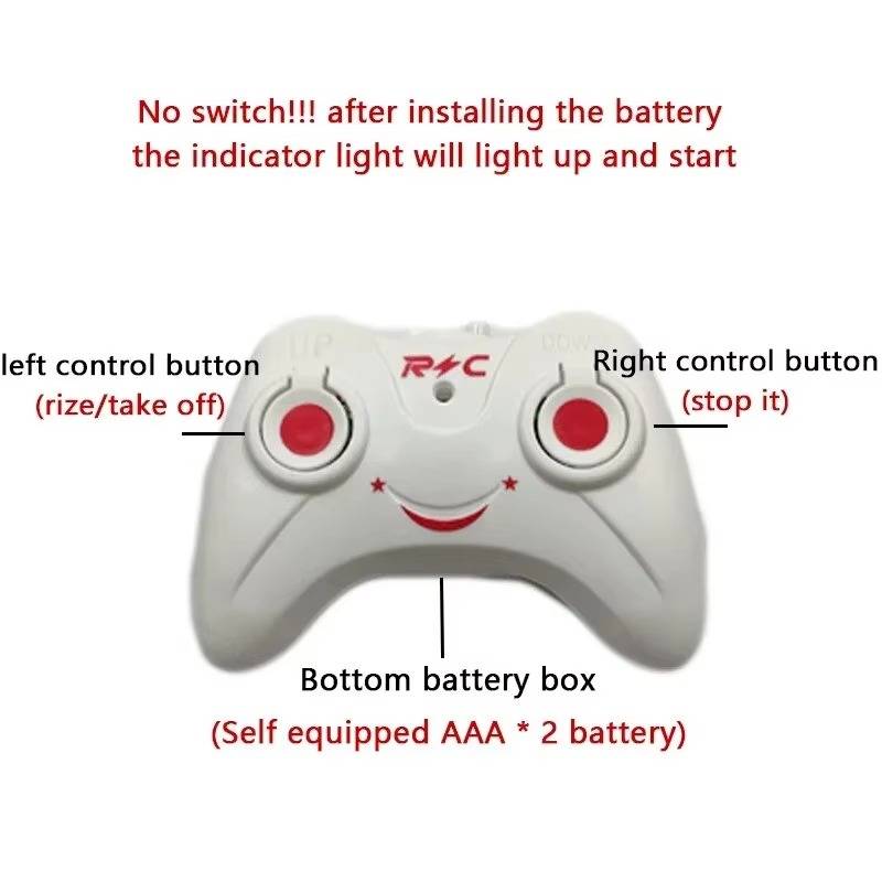 RC Helicopter - product detail 6