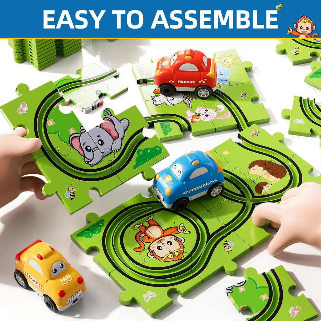 Puzzle For Kids - product detail 5