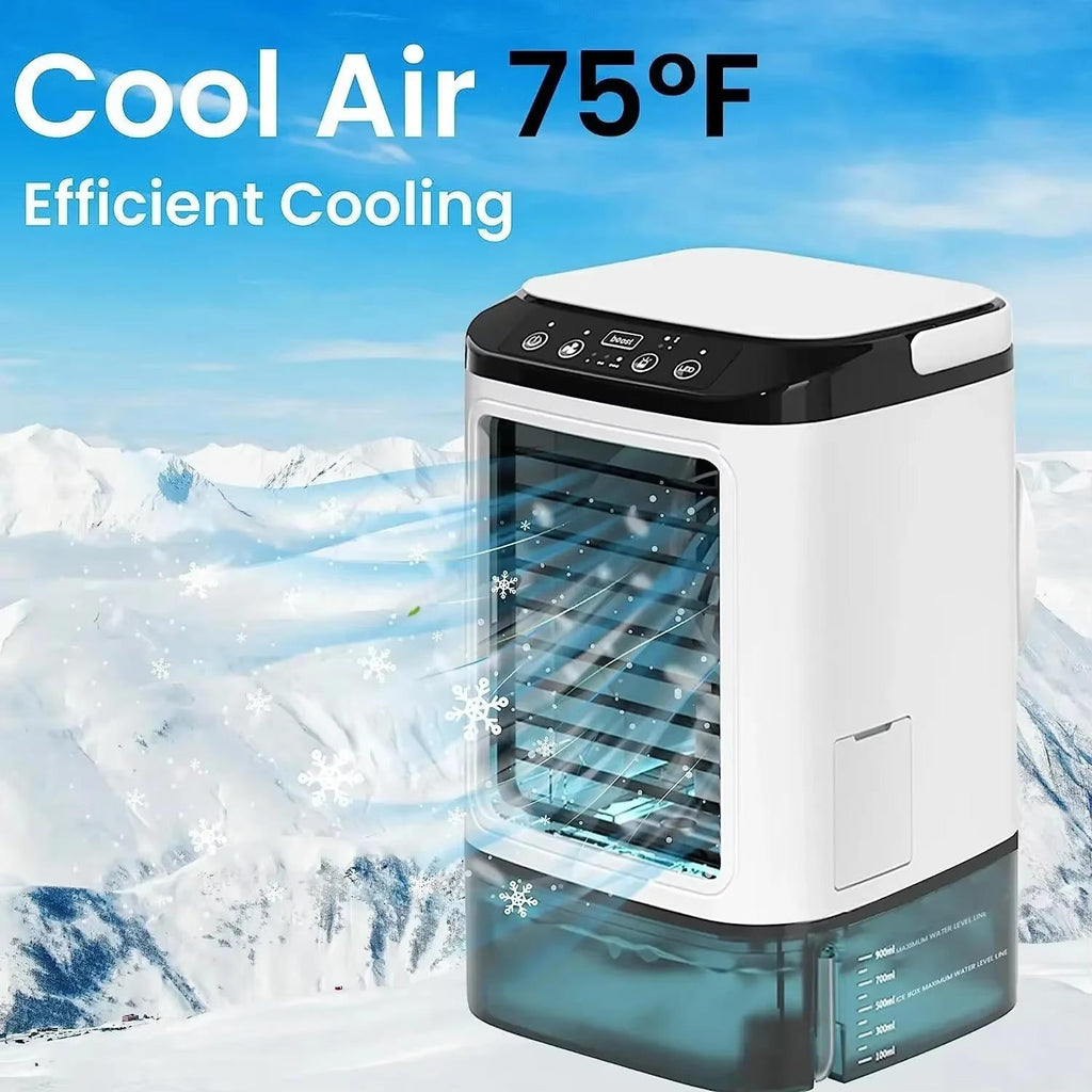 Portable Mini Air Conditioner - product detail 2