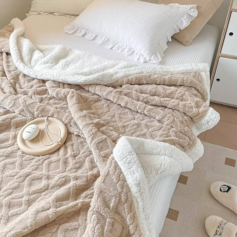 Fleece Blanket - product detail 6
