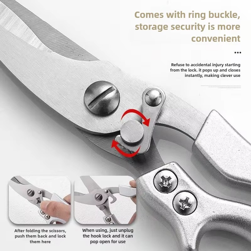 Chicken Shears - product detail 7
