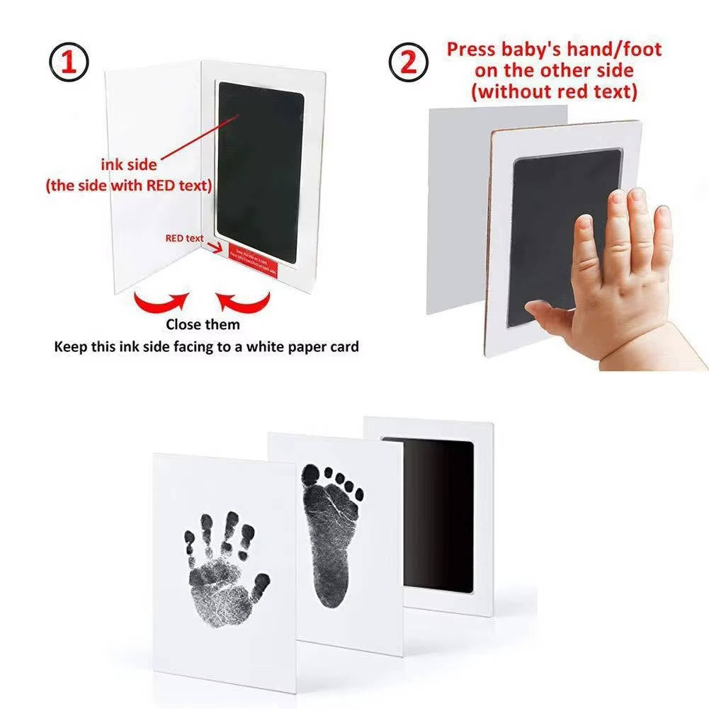 Dog Paw Print Kit - product detail 5