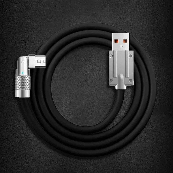 180° Rotating Fast Charge Cable - product image 3