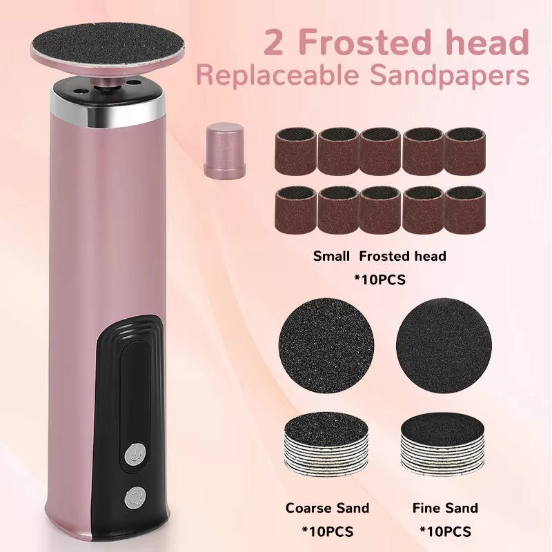 Electric Callus Remover for Soft Feet - product detail 3