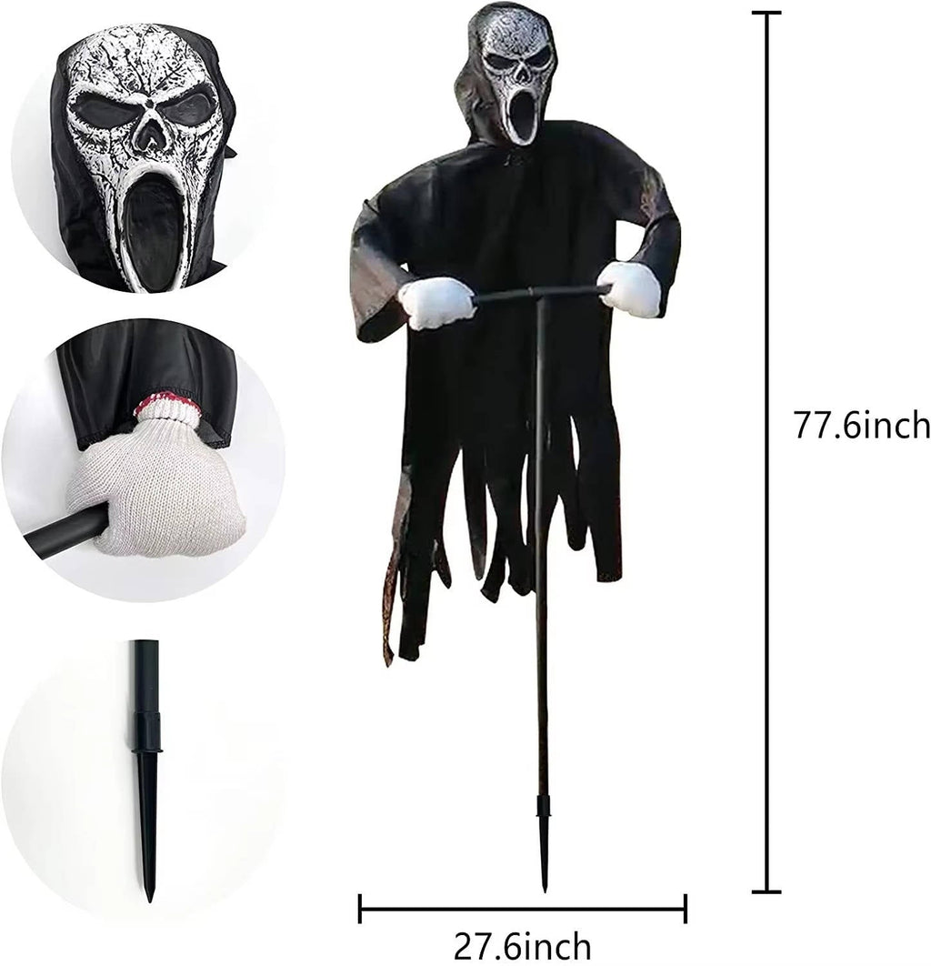 Scary Outdoor Halloween Decorations - product detail 5