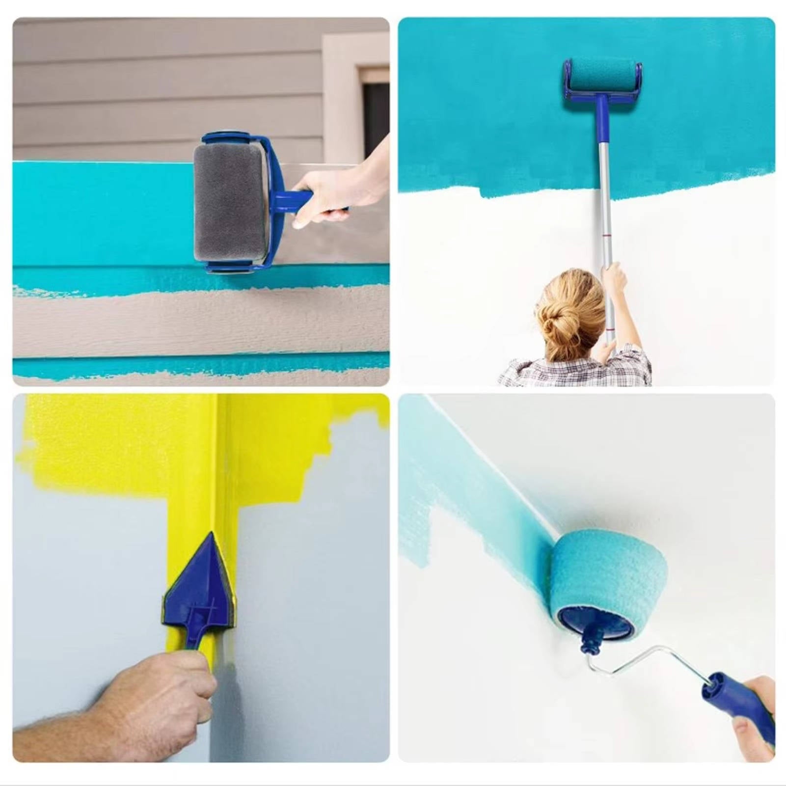 Paint Roller Brush Kit - product detail 8