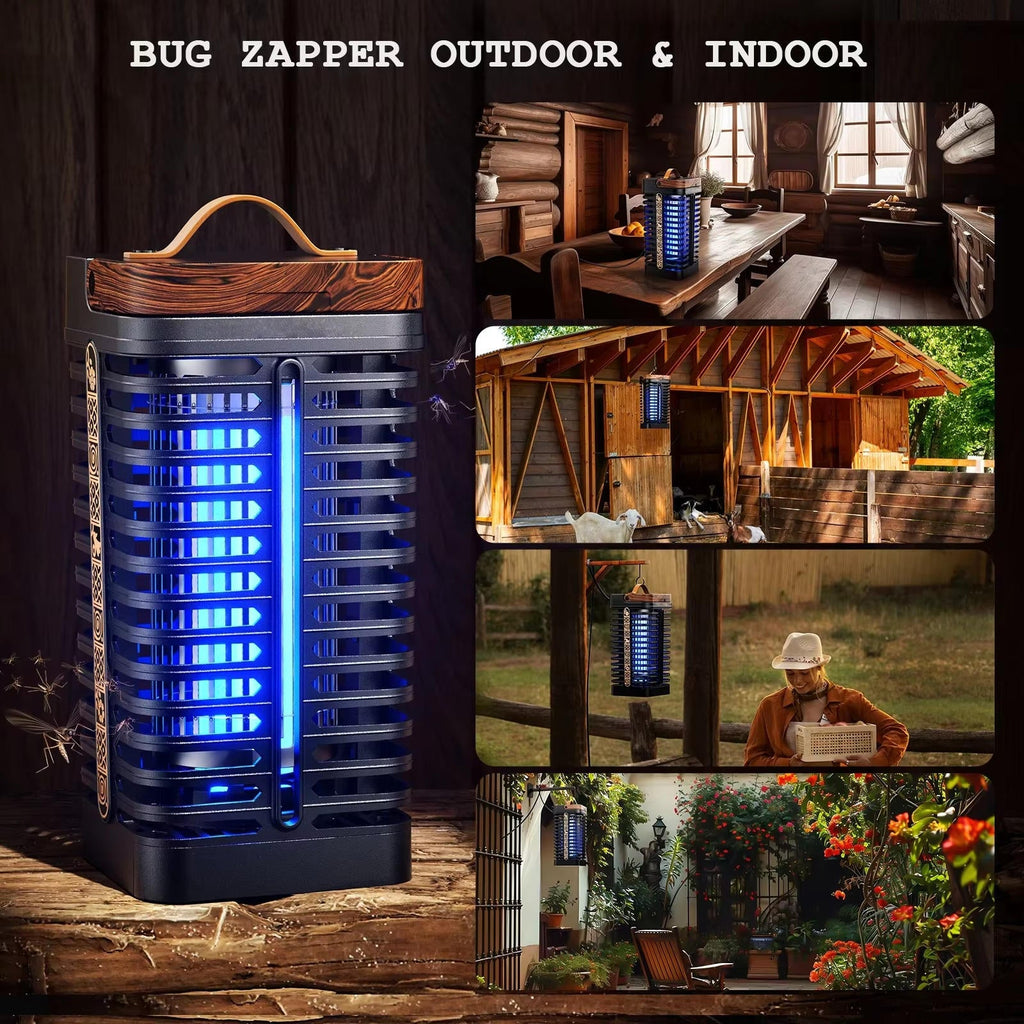 Outdoor Fly Bug Zapper - product detail 4