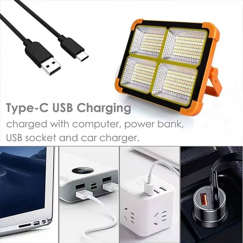 Solar Portable Camping Lamp - product detail 5