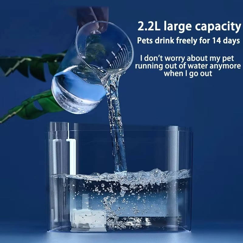 Cat Water Fountain - product detail 3