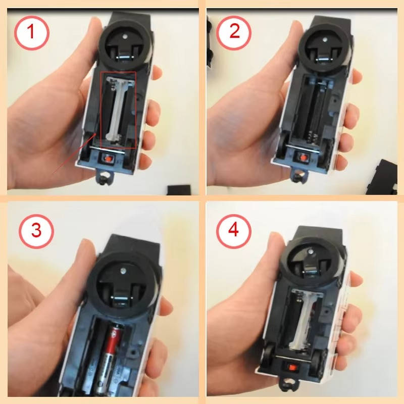 Train Toys Fun and Interactive for Toddlers - product detail 7