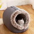 NOMOVA Winter Cat Bed