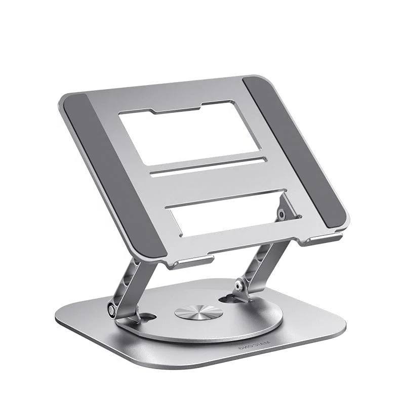 Laptop Stand Aluminum Alloy 360 Degree Rotating Bracket - product detail 2