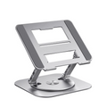 Laptop Stand Aluminum Alloy 360 Degree Rotating Bracket - product detail 2