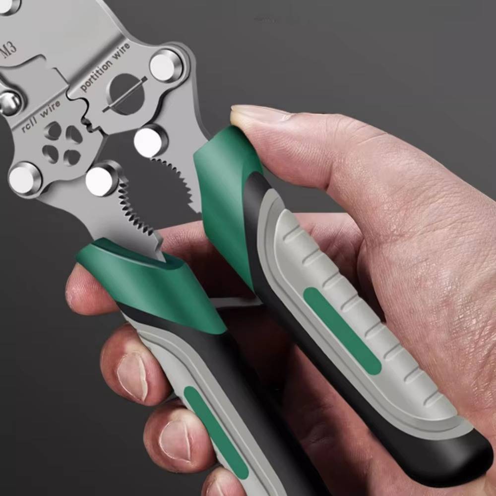 Multifunctional Wire Stripper Tool - product detail 8