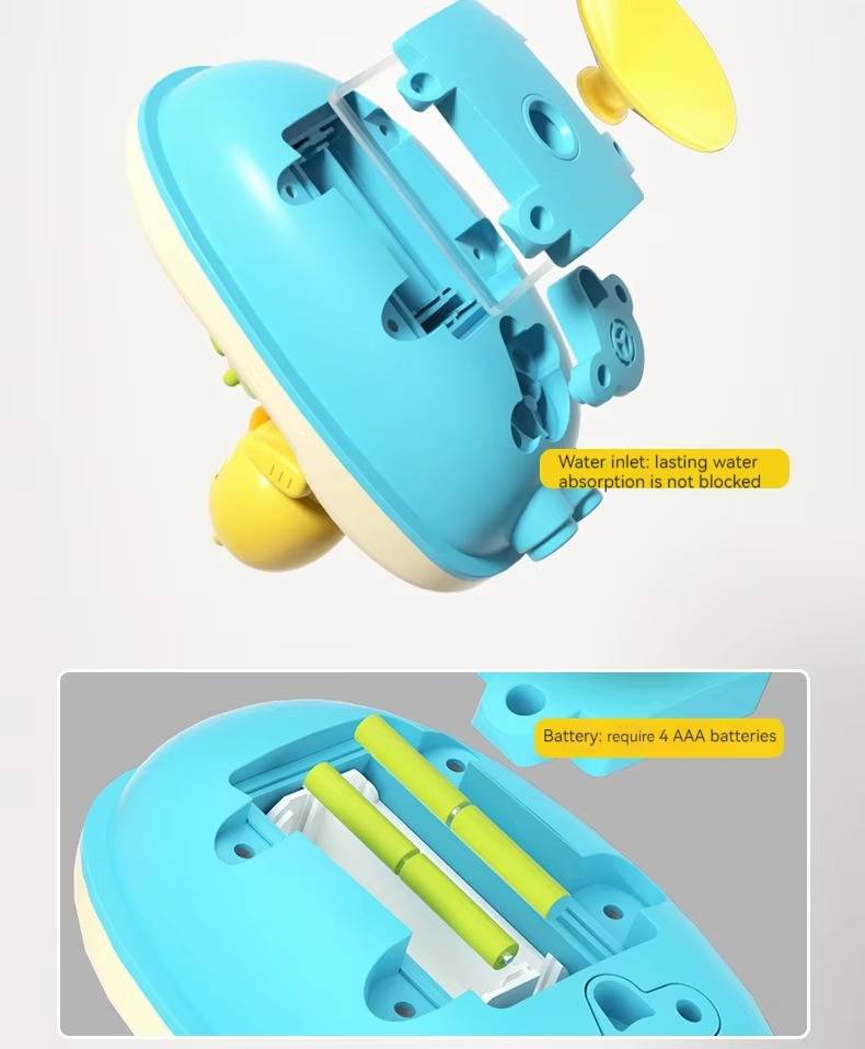 Bath Toy - product detail 6