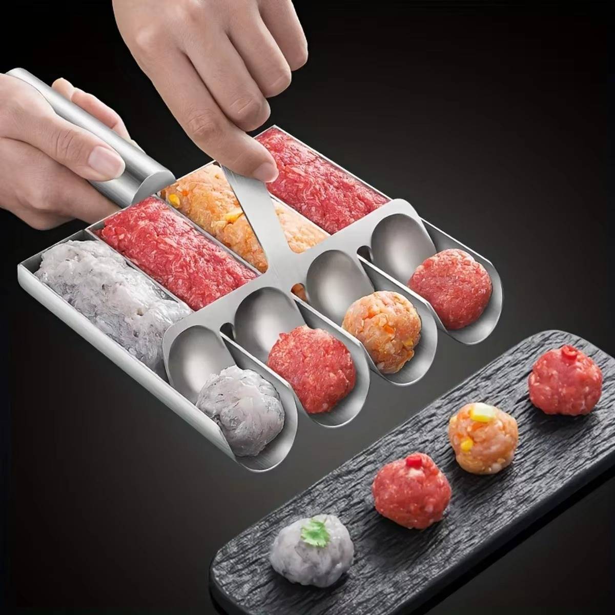 NOMOVA Meatball Maker