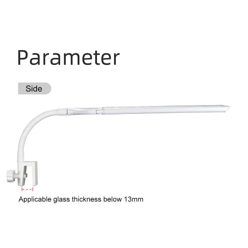 Super Bright LED Aquarium Light Clip On Full Spectrum Lamp - product detail 11