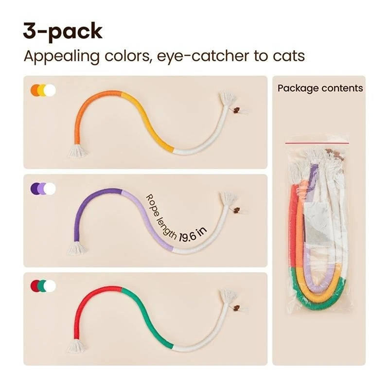 Cat Chew Toys - product detail 11