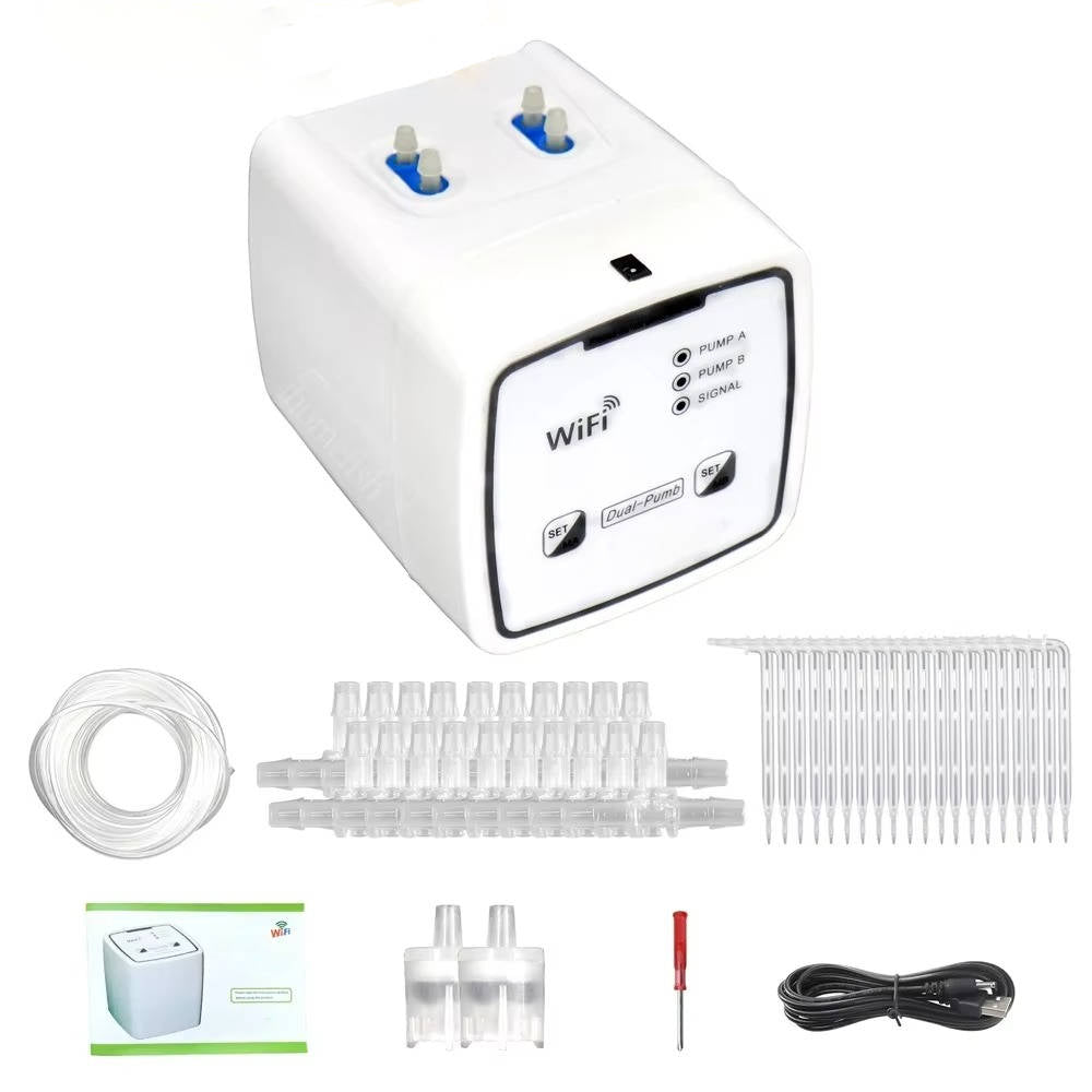 Wifi Smart Automatic Waterer For Plants - Up To 20 Pots - product detail 10