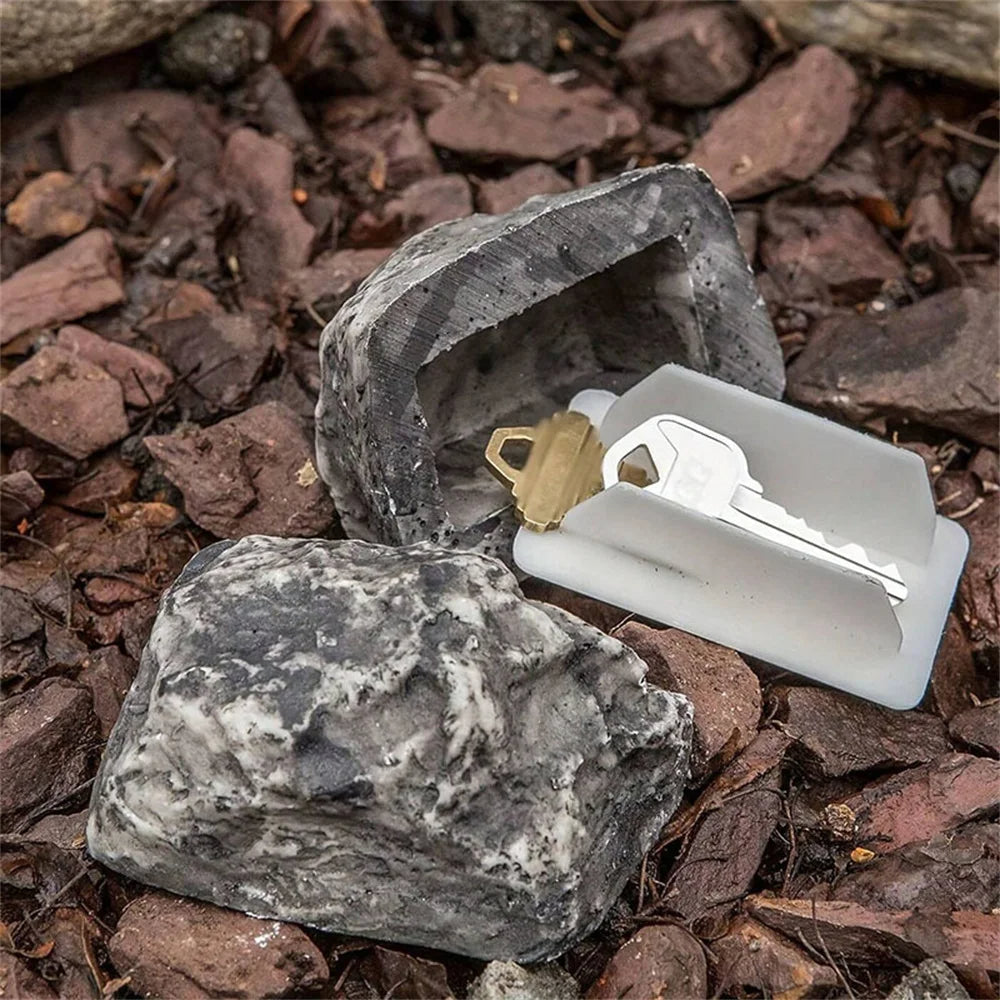 NOMOVA Outdoor Hidden Key Lock Box