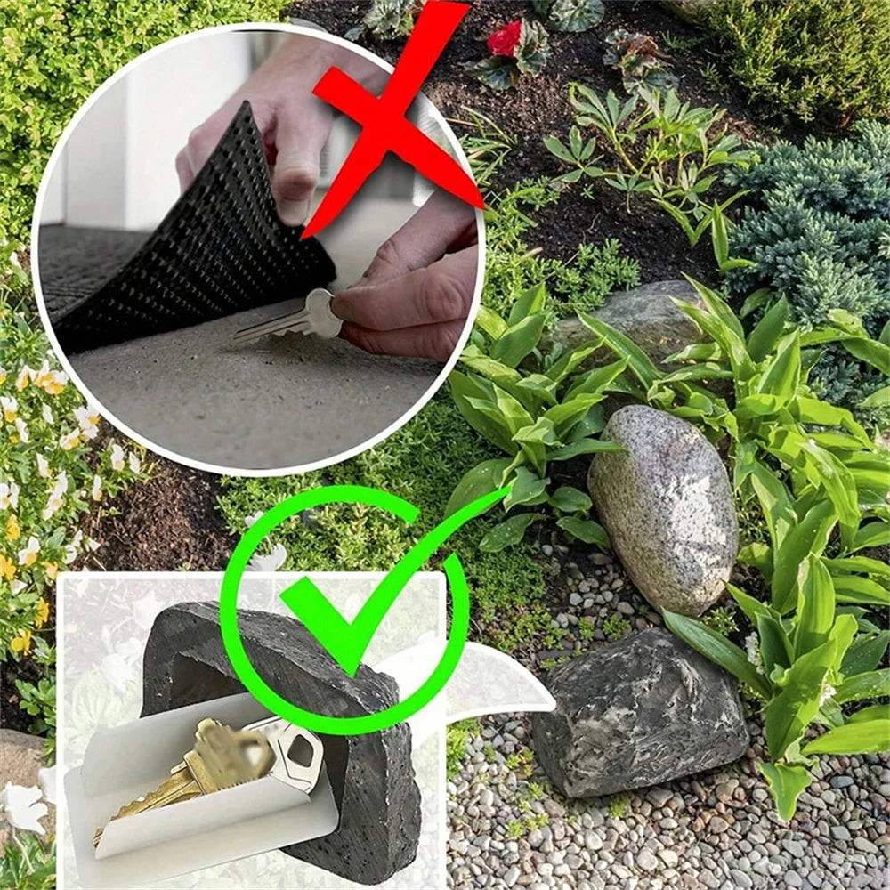Outdoor Hidden Key Lock Box - product detail 2
