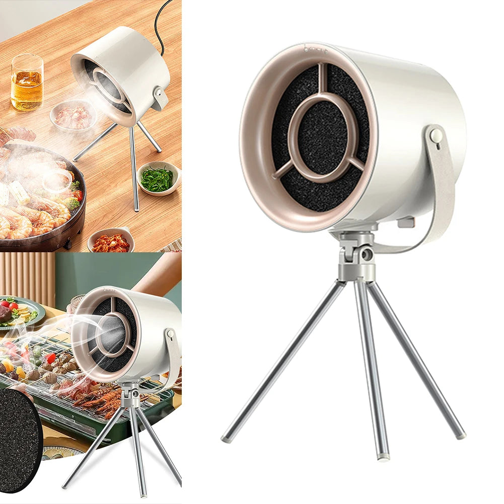 Desktop Range Hood - Portable Exhaust Fan - product image 3