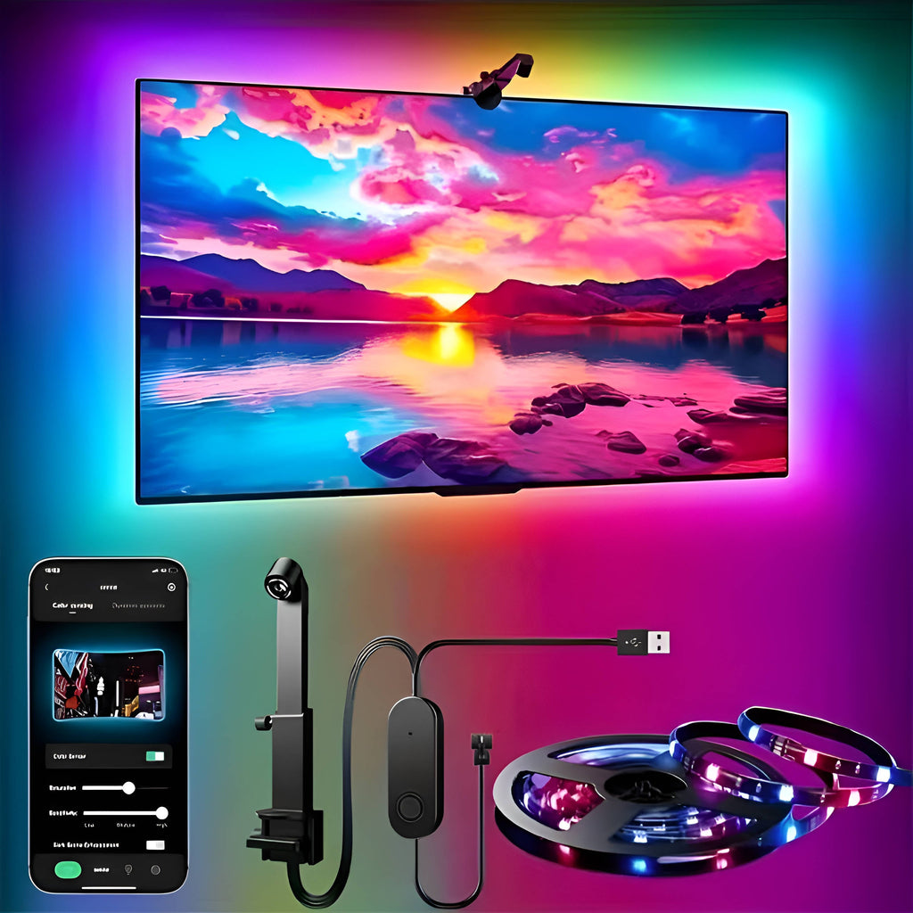 NOMOVA TV Backlight LED Strip
