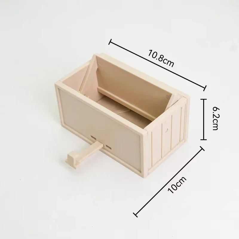 Fun Car Garage Key Holder for Wall - product detail 4