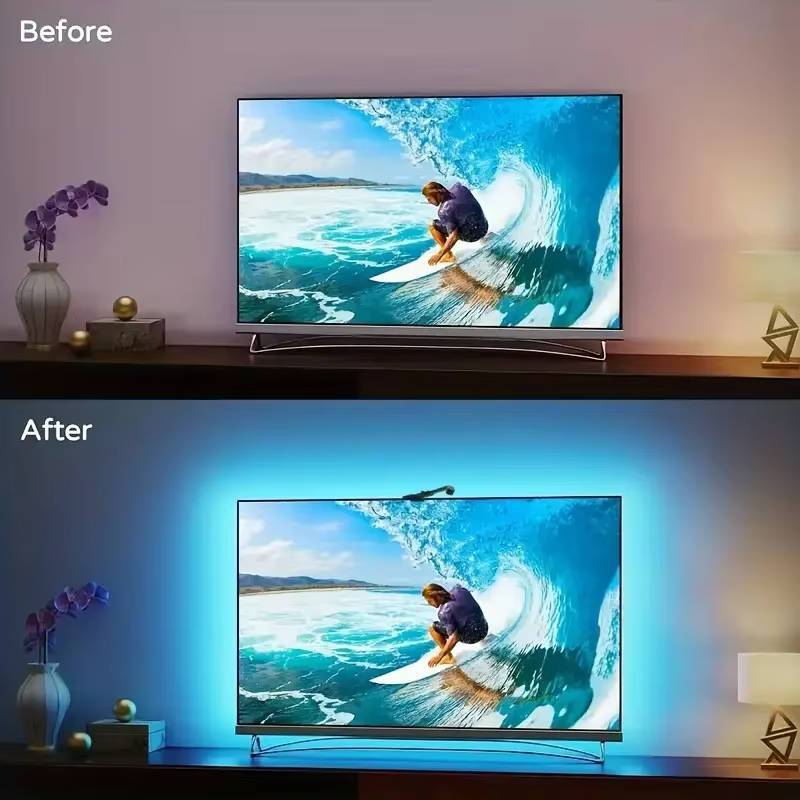 TV Backlight LED Strip - product detail 3