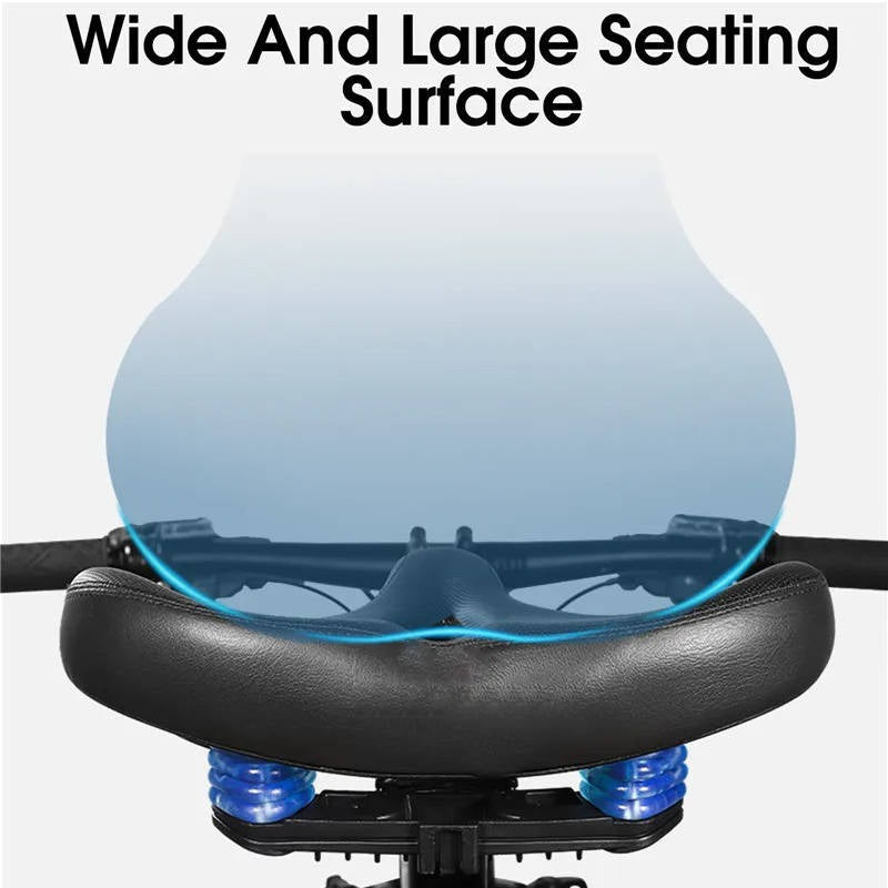 Most Comfortable Bike Saddle For Long Rides - product detail 5