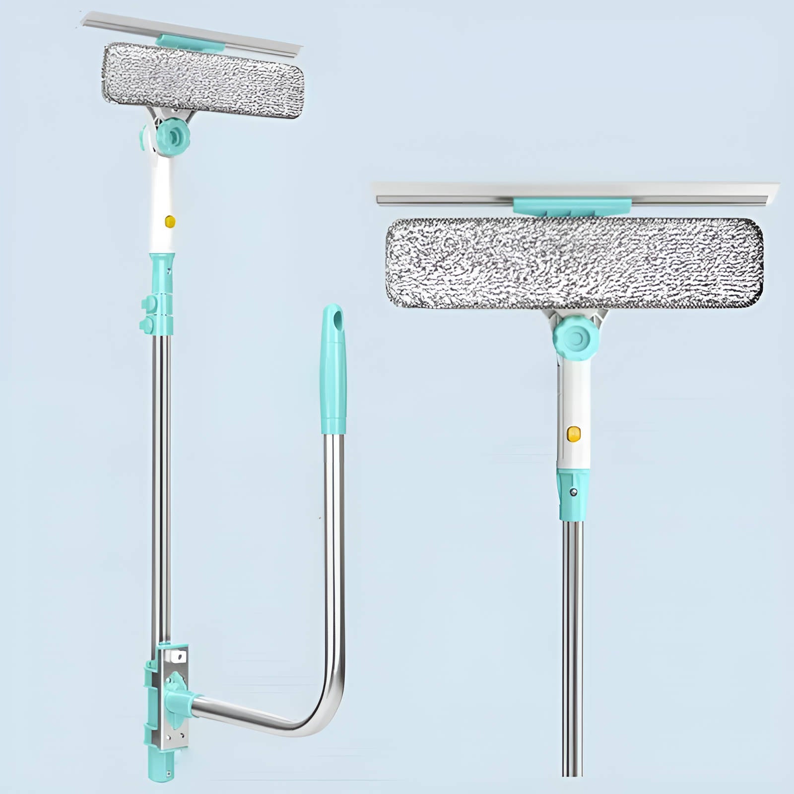 Long Handle Window Cleaner Brush - product detail 6