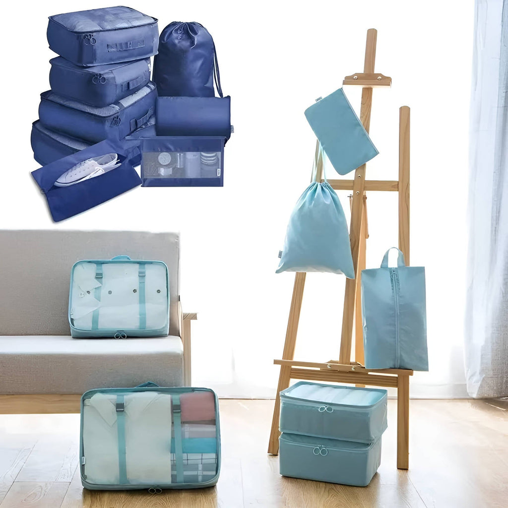 7 Set Packing Cubes For Travel - product detail 5