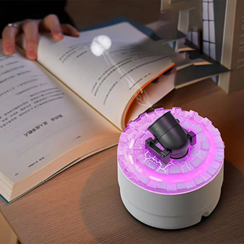 Volcanic Crack Light Cannon Humidifier - product image 2