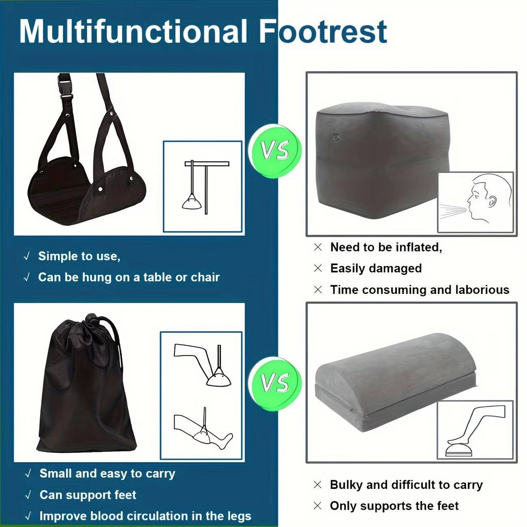 2 Set Foot Hammock - product detail 3