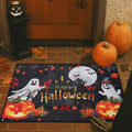 NOMOVA Halloween Doormat