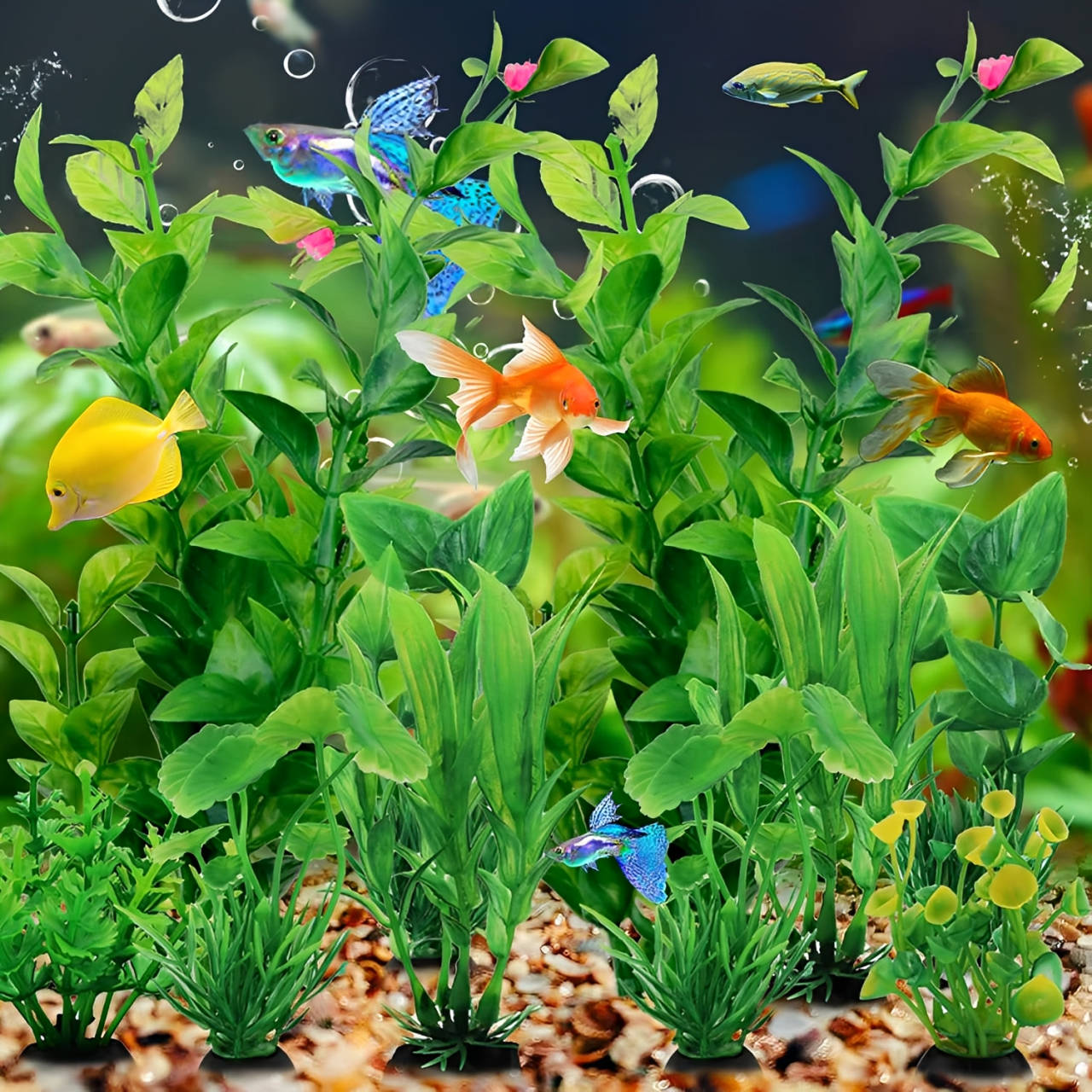 NOMOVA Fish Tank Decoration